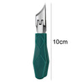 Toenail Clipper For Ingrown Or Thick Toenails Toenails Trimmer Professional Podiatrist Toenail Nipper With Stainless Steel Ultra